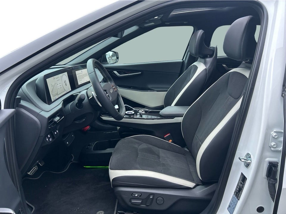 Kia EV6 77 Long Range Performance GT-Line AWD 5d