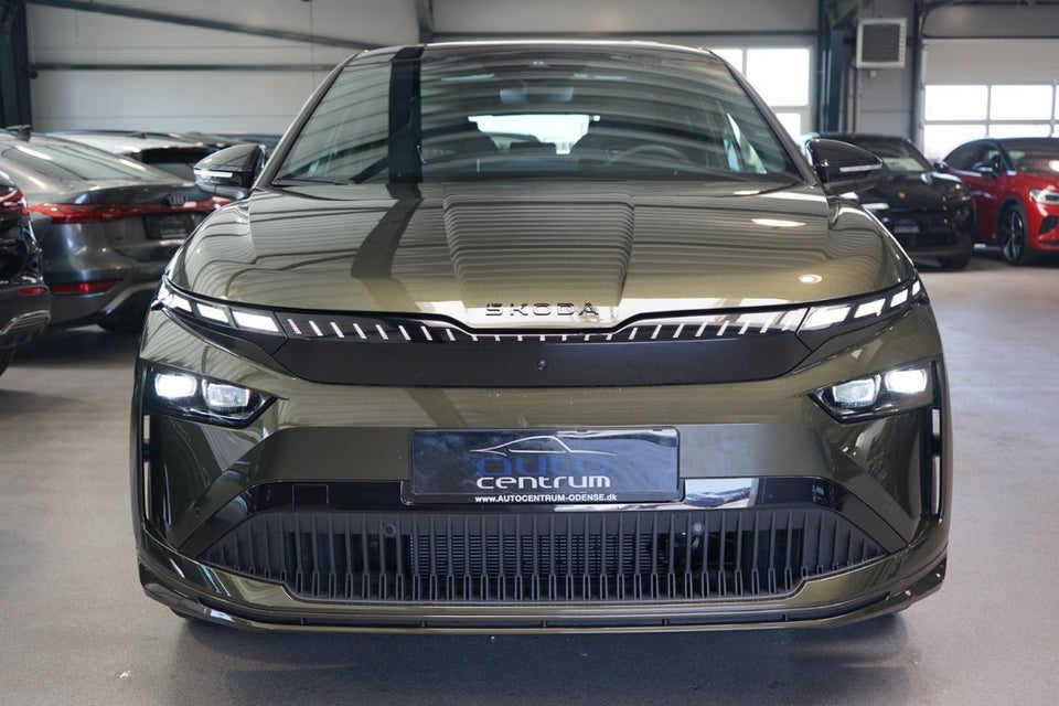 Skoda Enyaq 85 iV Sportline Advanced Coupé 5d