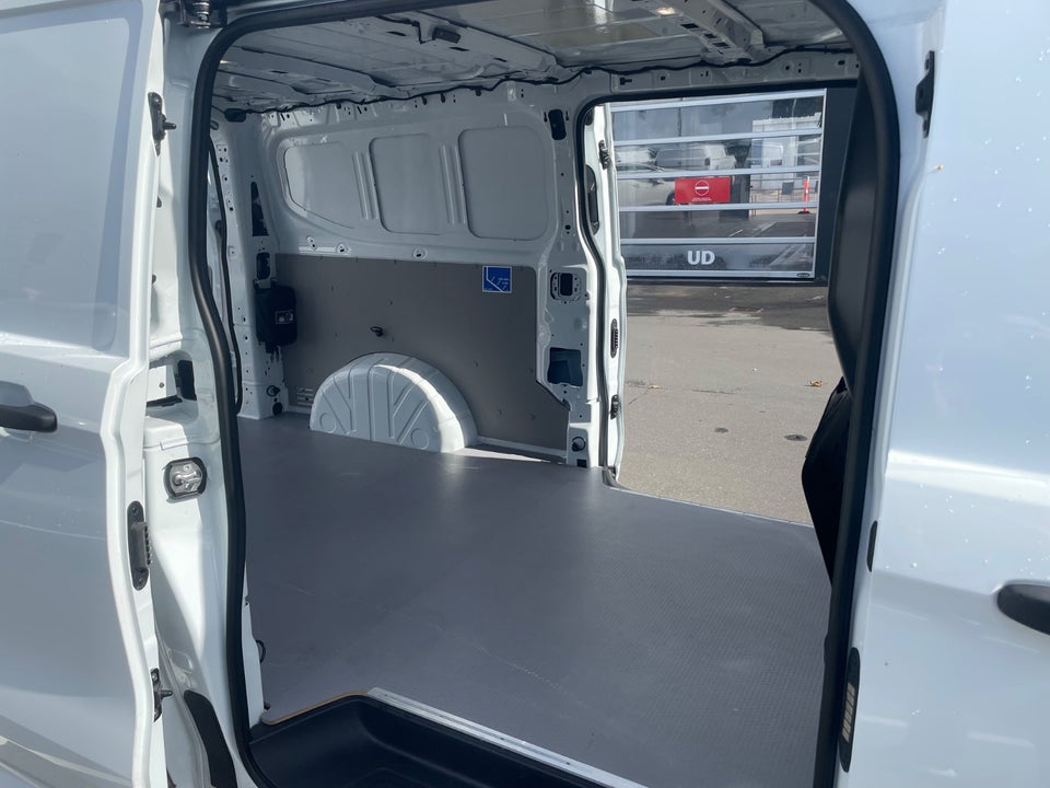 VW Transporter 2,0 TDi 150 Comfort Kassevogn aut. LWB