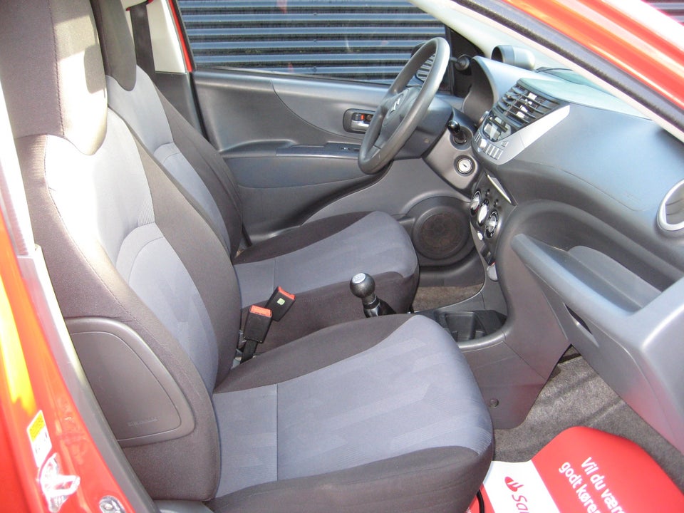 Suzuki Alto 1,0 GLX ECO+ 5d