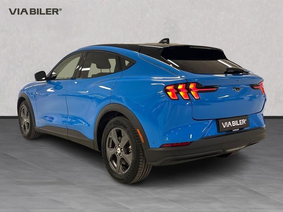 Ford Mustang Mach-E 70 Standard Range 5d
