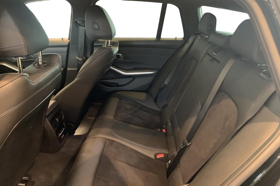 BMW 320e 2,0 Touring M-Sport aut. 5d
