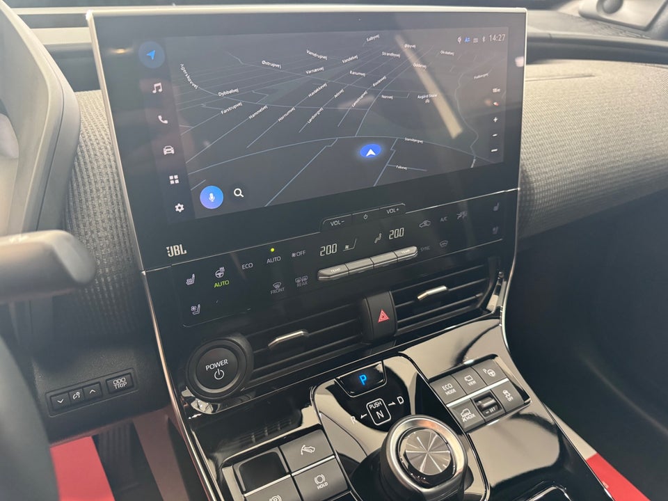 Toyota bZ4X Executive AWD 5d