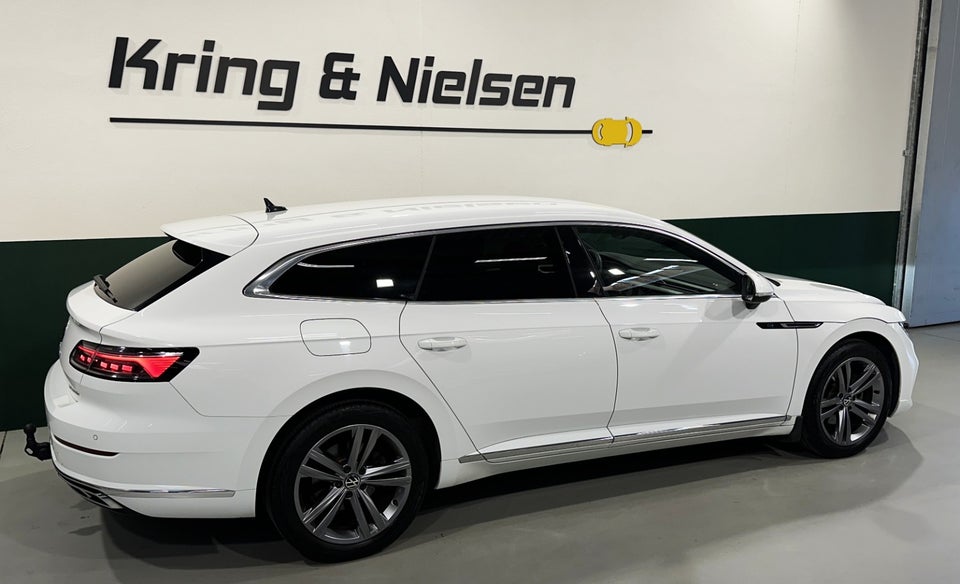 VW Arteon 1,4 eHybrid R-line Shooting Brake DSG 5d