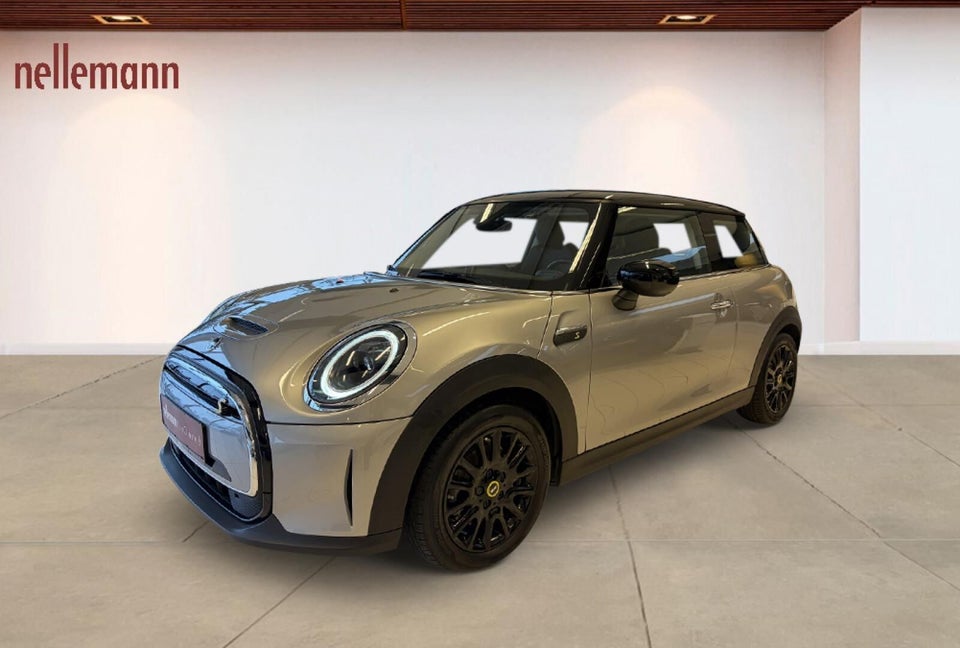 MINI Cooper SE Classic Trim 3d