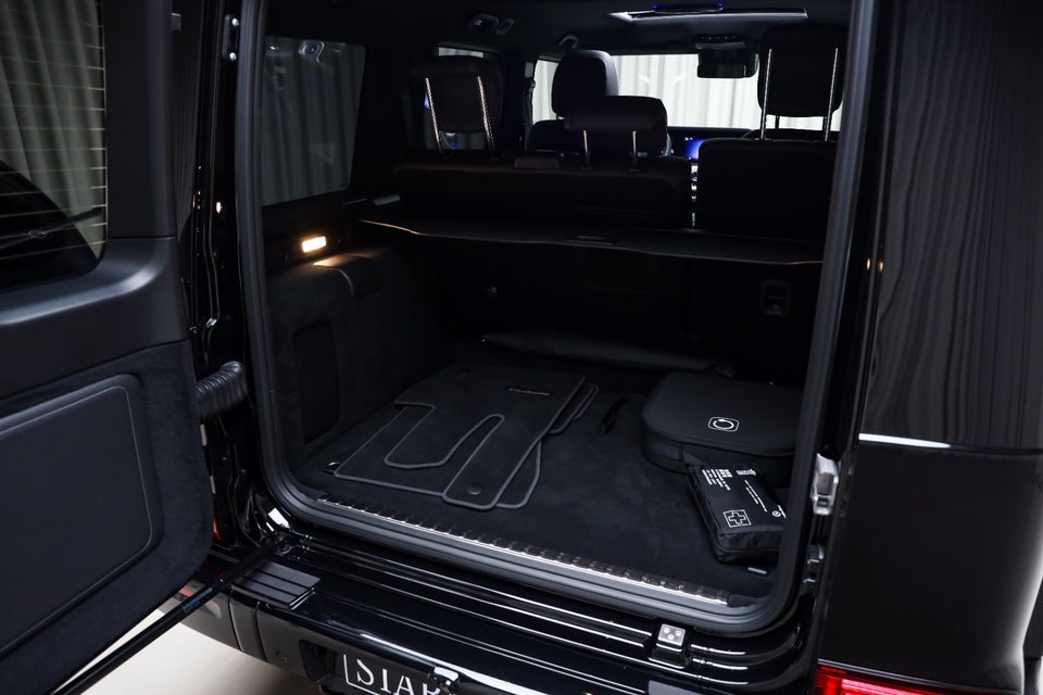 Mercedes G580 EQ AMG Edition 5d