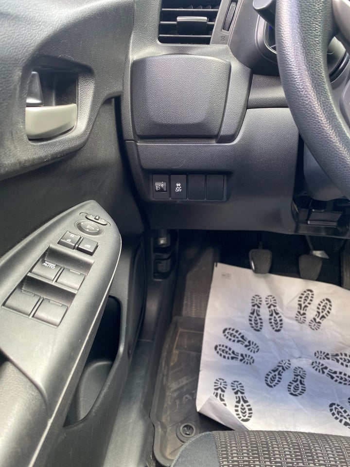 Honda Jazz 1,3 i-VTEC Comfort 5d
