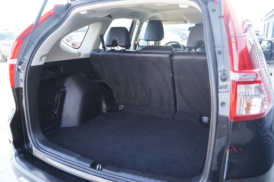 Honda CR-V 1,6 i-DTEC Comfort 5d