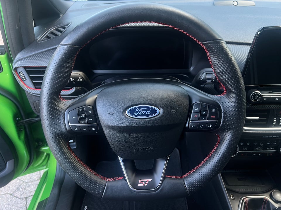 Ford Fiesta 1,5 EcoBoost ST-X 5d