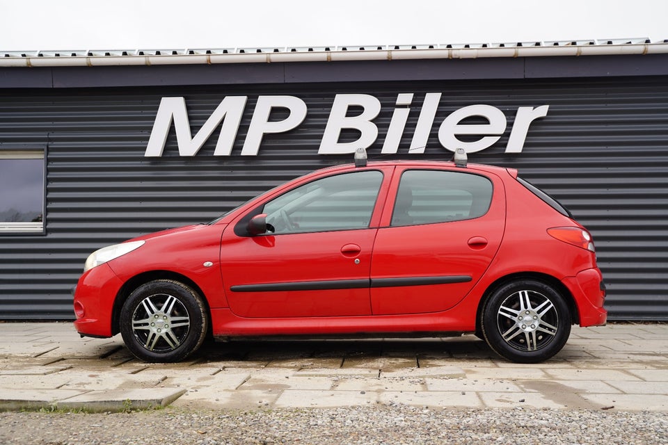 Peugeot 206+ 1,4 Active 5d