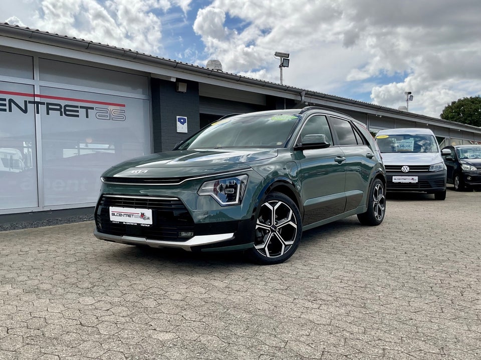 Kia Niro 1,6 PHEV Upgrade DCT 5d