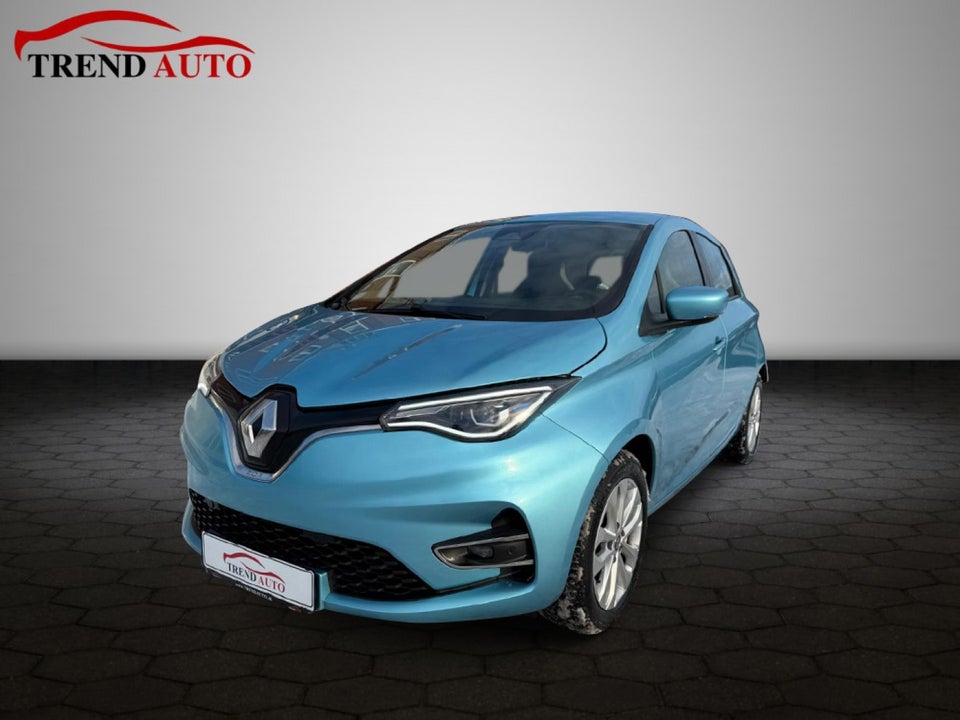 Renault Zoe 52 Zen 5d