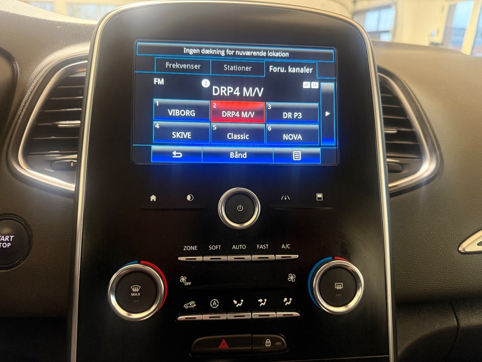 Renault Grand Scenic IV 1,5 dCi 110 Zen 7prs 5d