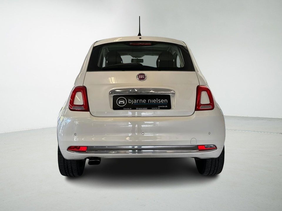 Fiat 500 0,9 TwinAir 80 Lounge 3d