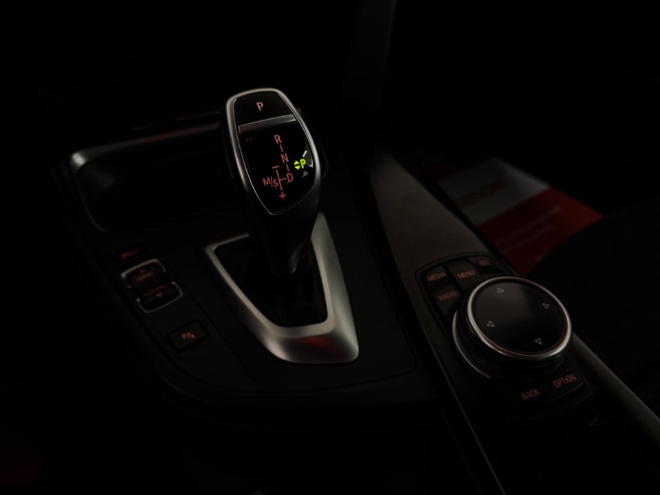 BMW 435i 3,0 Coupé M-Sport xDrive aut. 2d