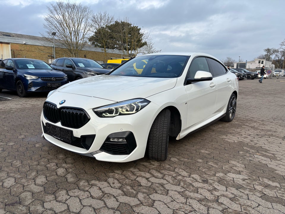 BMW 220d 2,0 Gran Coupé M-Sport aut. 4d
