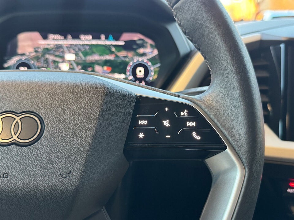 Audi Q4 e-tron 45 Progress 5d