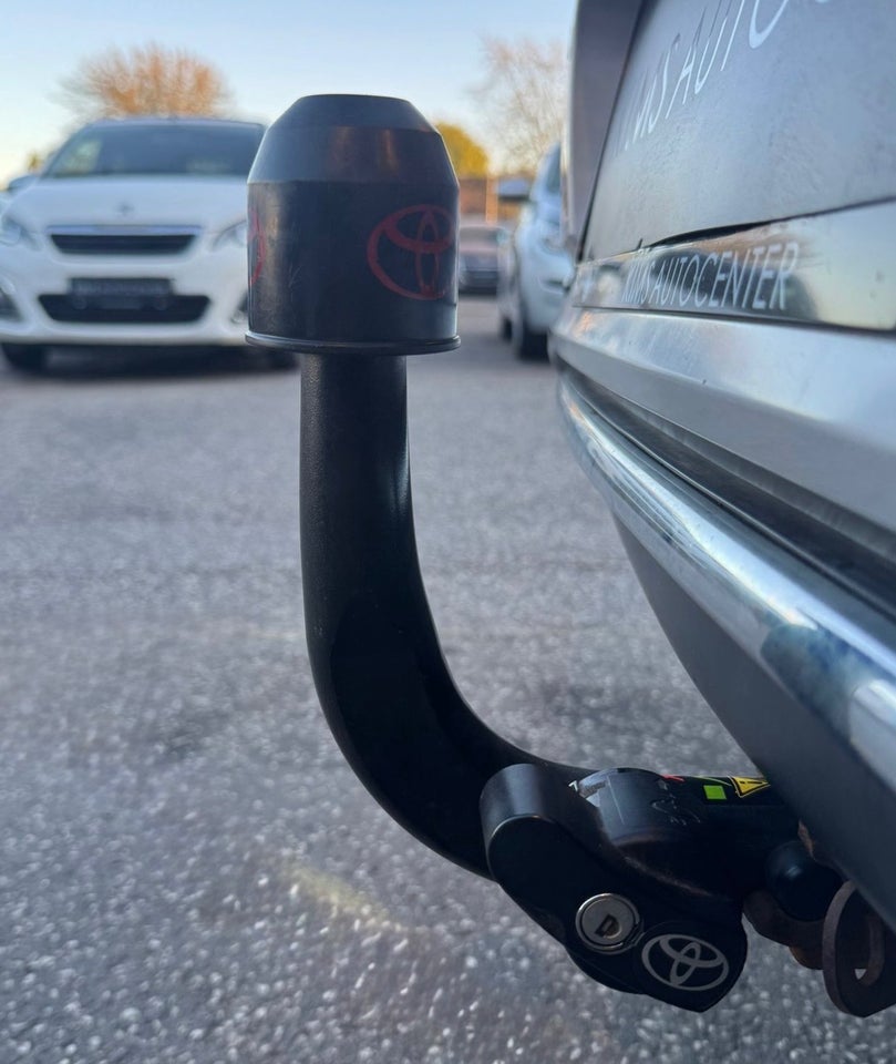 Toyota Auris 1,2 T T2 Comfort 5d