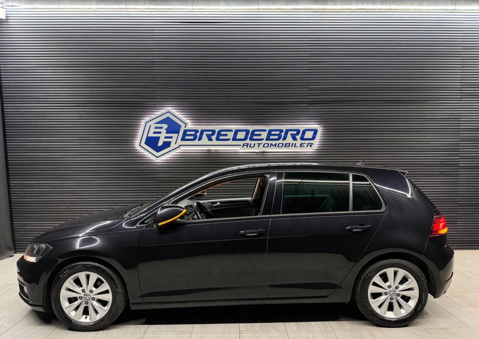 VW Golf VII 1,5 TSi 150 Highline DSG 5d