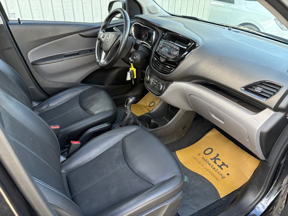 Opel Karl 1,0 Cosmo 5d