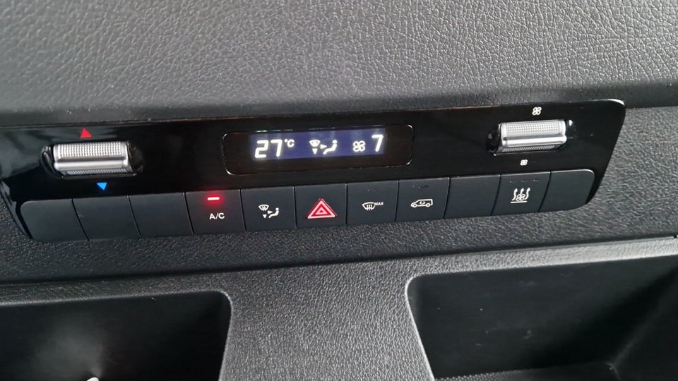 Mercedes Sprinter 316 2,2 CDi A3 Chassis aut. RWD 2d