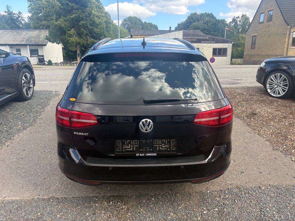 VW Passat 1,4 TSi 150 Comfortline+ Variant DSG 5d