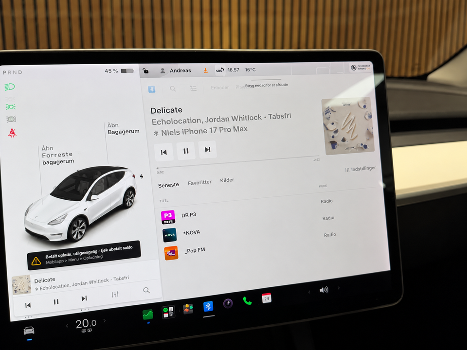 Tesla Model Y Long Range RWD 5d