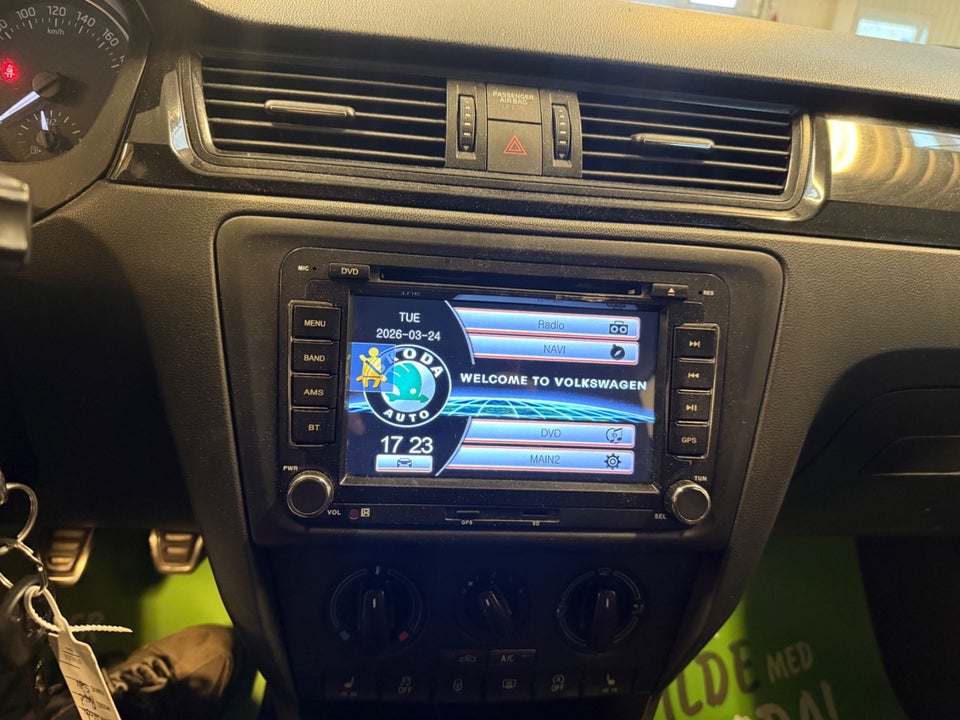 Skoda Rapid 1,2 TSi 105 Ambition Tivoli 5d