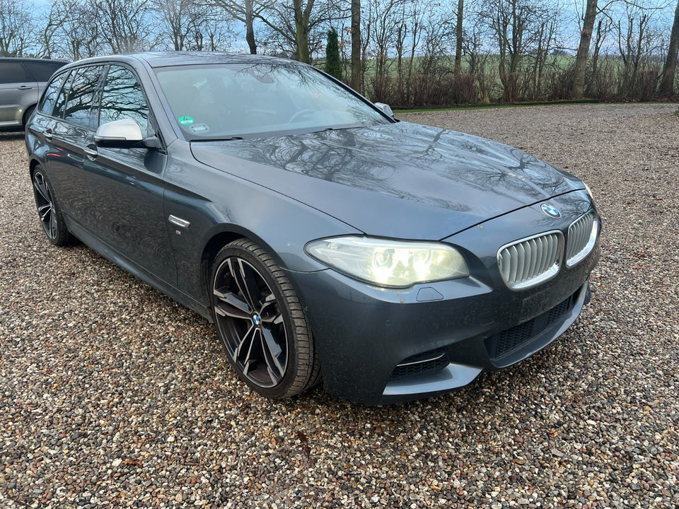 BMW M550d 3,0 Touring M-Sport xDrive aut. 5d