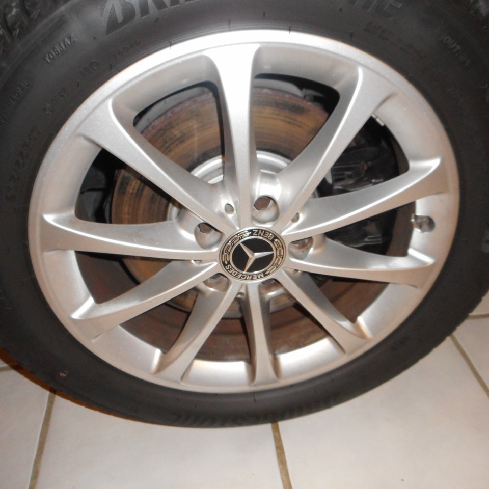 Mercedes B220 d 2,0 Progressive Line aut. 5d