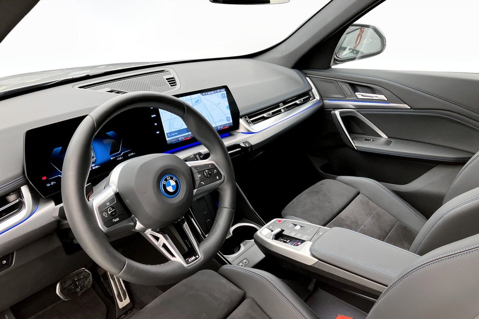 BMW iX1 eDrive20 M-Sport 5d