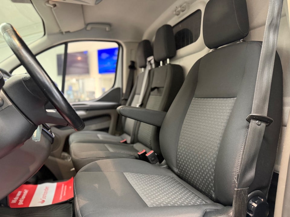 Ford Transit Custom 320L 2,0 TDCi 130 Trend aut.