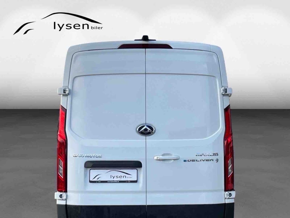 Maxus e-Deliver 9 88 L3H2