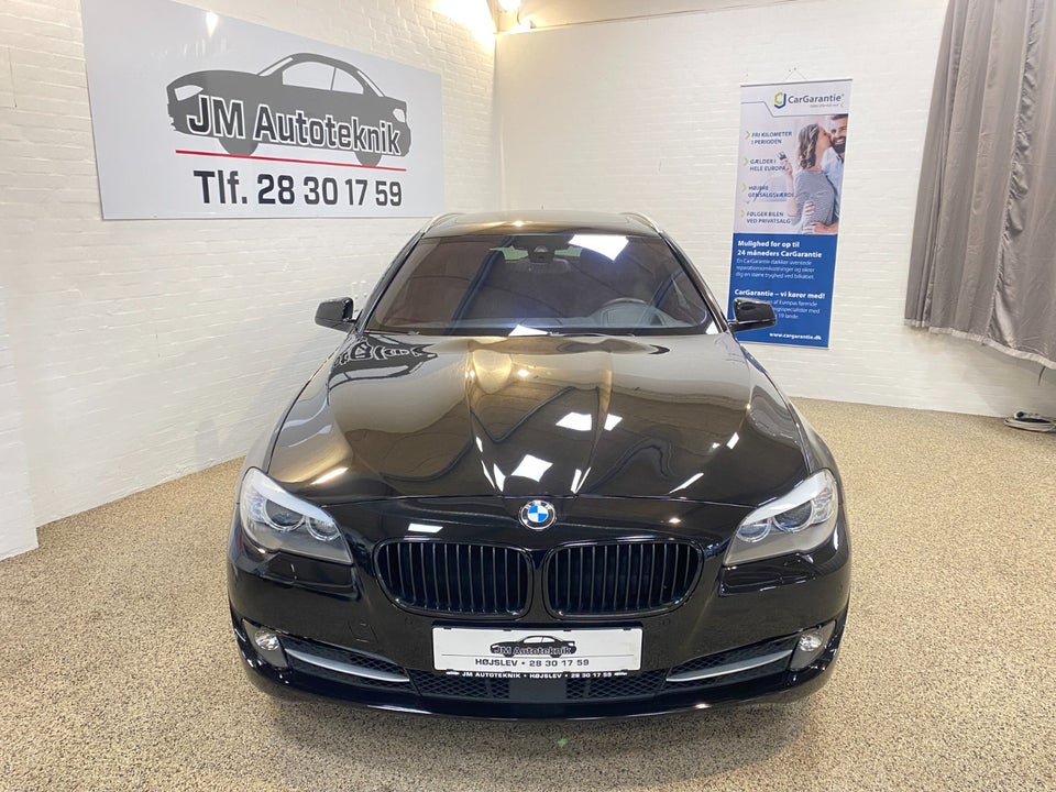 BMW 530d 3,0 Touring xDrive aut. 5d