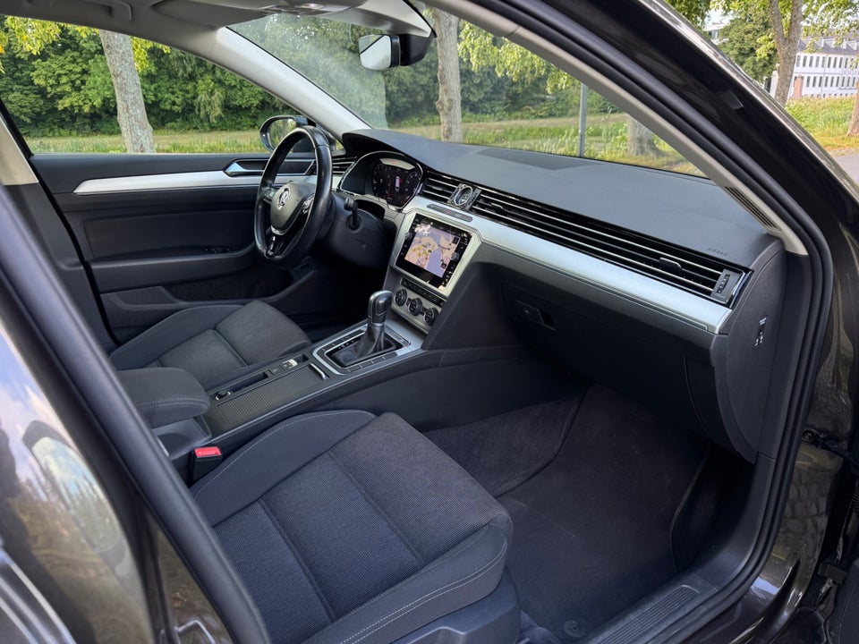 VW Passat 1,4 TSi 150 Comfortline Variant DSG 5d
