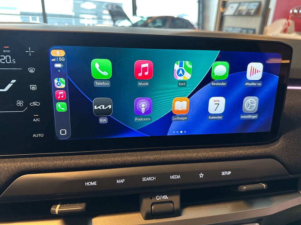 Kia EV3 81 Long Range GT-Line 5d