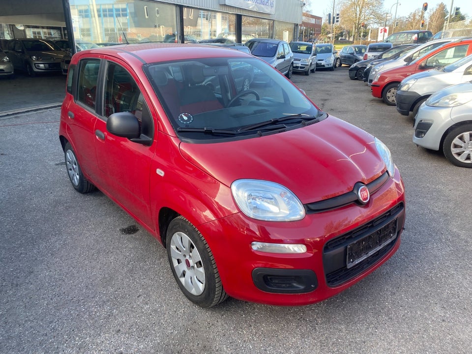 Fiat Panda 0,9 TwinAir 65 Pop 5d