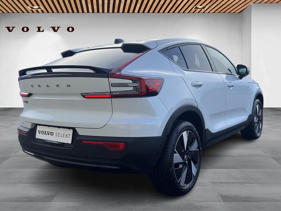 Volvo EC40 Extended Range Core 5d