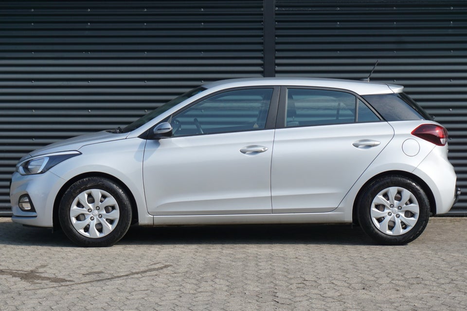 Hyundai i20 1,0 T-GDi Trend 5d