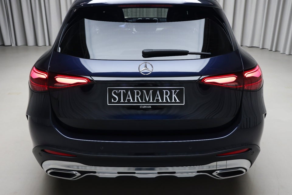 Mercedes GLC400 e 2,0 AMG Premium Plus aut. 4Matic 5d
