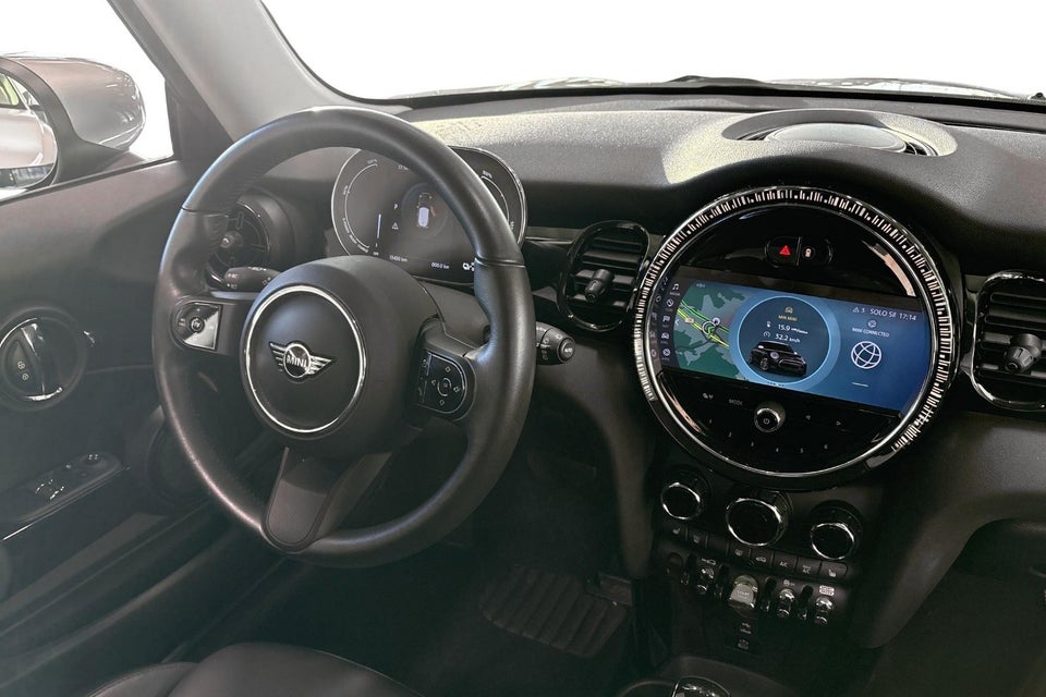 MINI Cooper SE Edition Premium Plus 3d