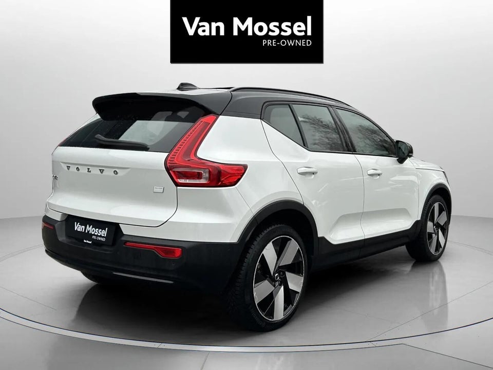 Volvo XC40 P6 ReCharge Ultimate 5d