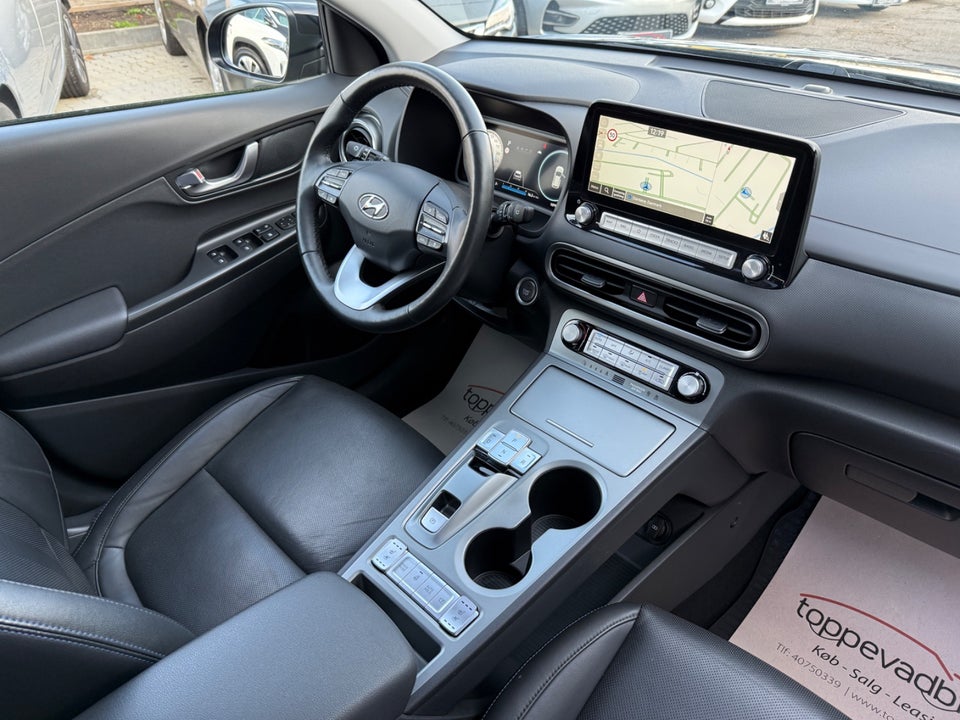 Hyundai Kona 64 EV Ultimate 5d