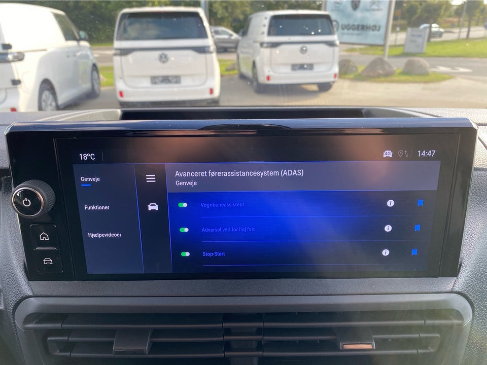 Opel Vivaro 2,0 BlueHDi 145 Enjoy+ L2