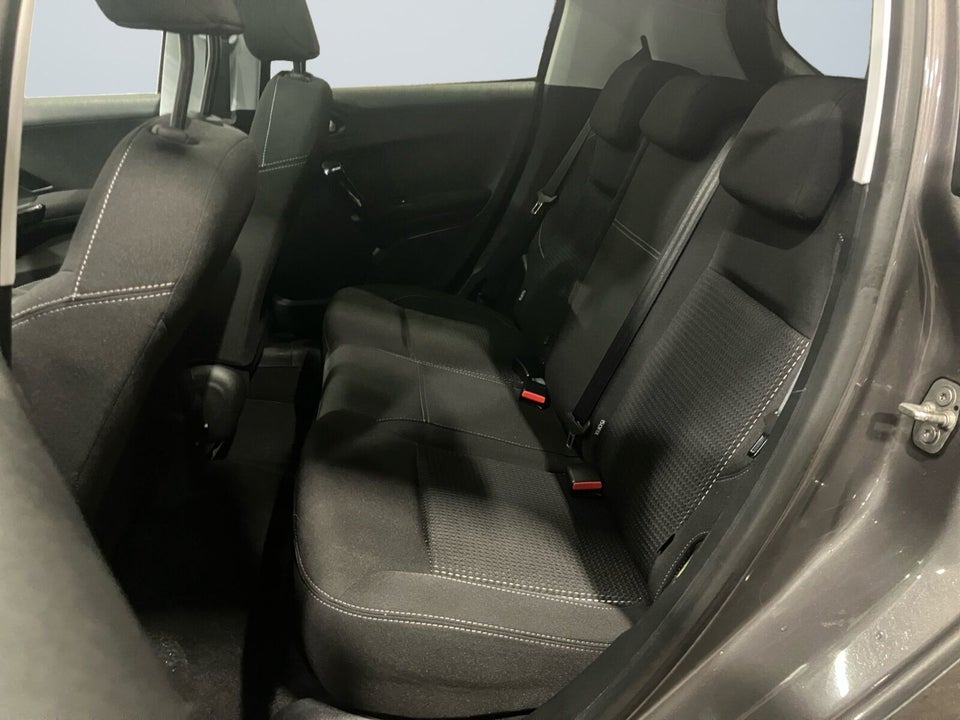 Peugeot 208 1,6 BlueHDi 100 Edition+ 5d