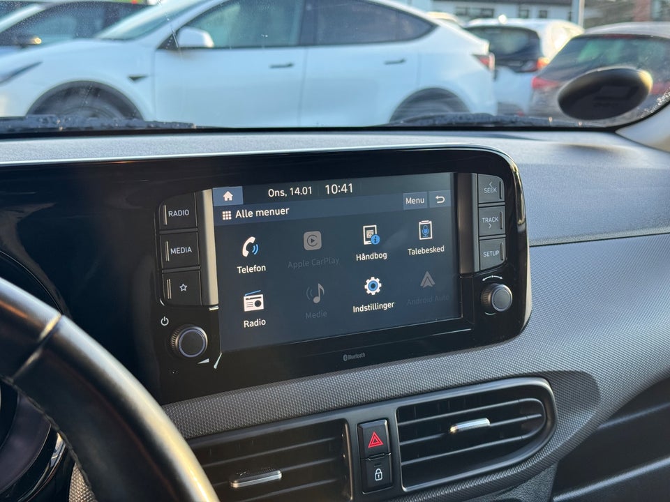 Hyundai i10 1,0 MPi Advanced 5d