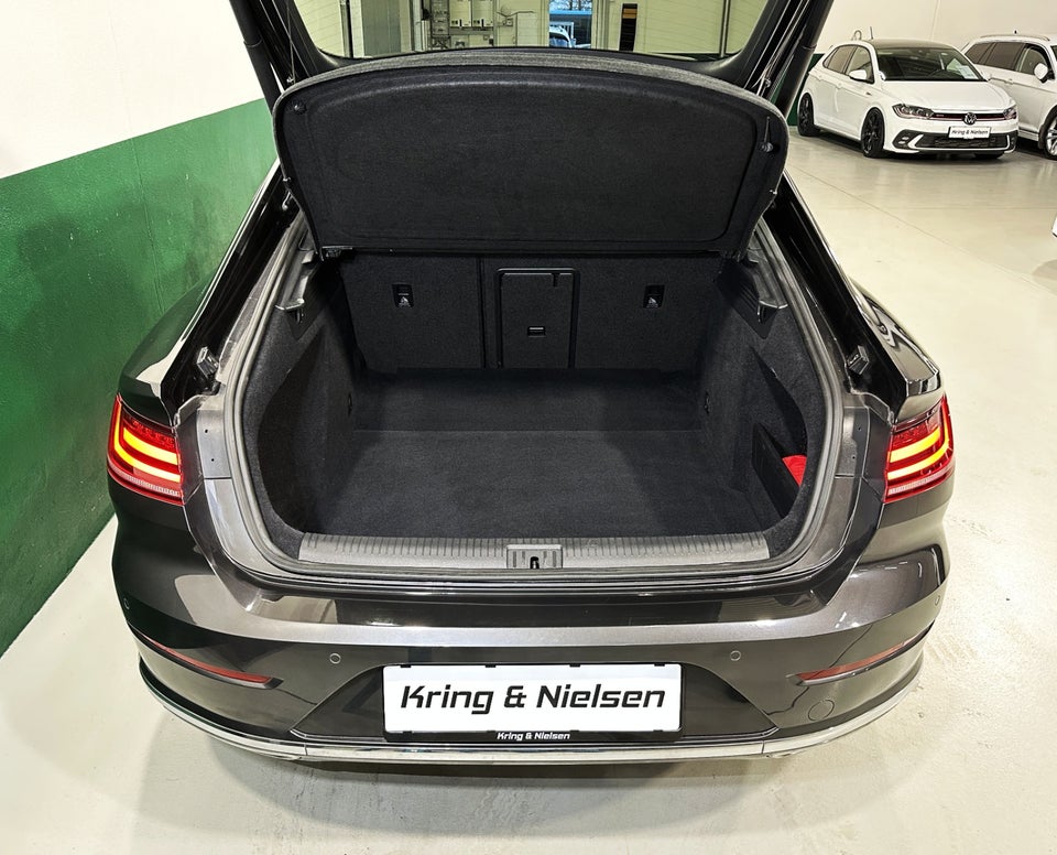 VW Arteon 2,0 TSi 190 R-line DSG 4d
