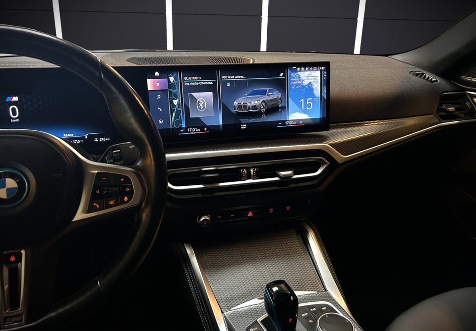 BMW i4 M50 M-Sport xDrive 5d