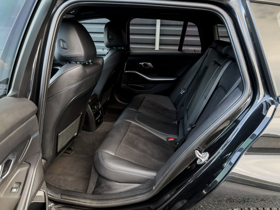 BMW 330e 2,0 Touring M-Sport aut. 5d