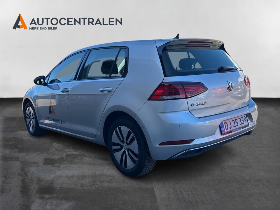 VW e-Golf VII Comfortline 5d